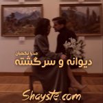 دانلود رمان دیوانه و سرگشته به قلم محیا نگهبان با لینک مستقیم