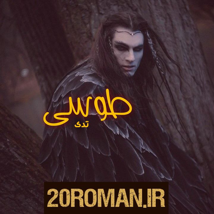 دانلود رمان تقاطع به قلم بهاره حسنی با لینک مستقیم